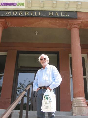 Cours d'anglais Auray