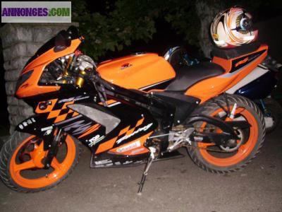 Rieju rs 2 matrix pro