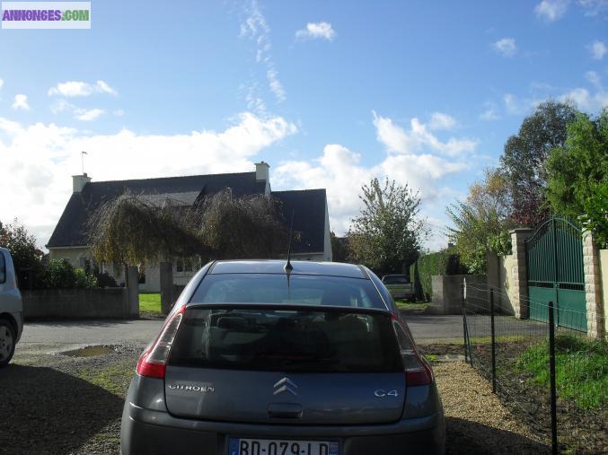 CITROEN C4 COUPER