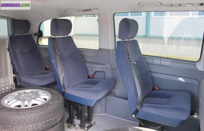 Mercedes Vito combi 111 cdi long