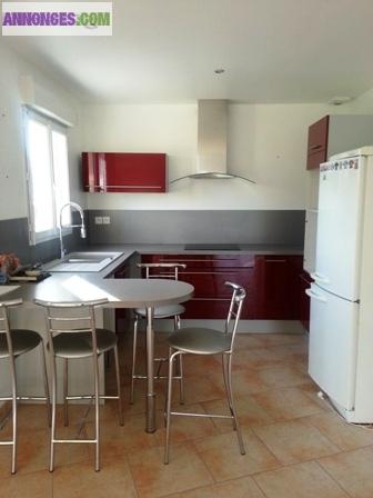 Pavillon plain pied 2011