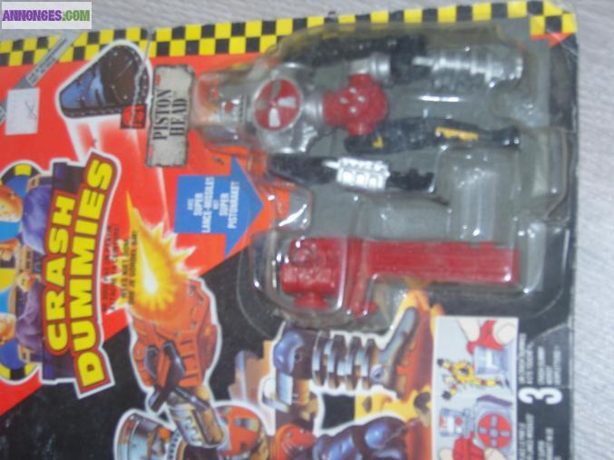 Personnage crash dummies