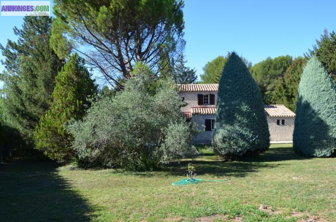 Villa à 5 minutes du centre ville d'Aix