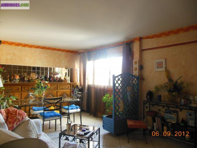 Vente appartement T3