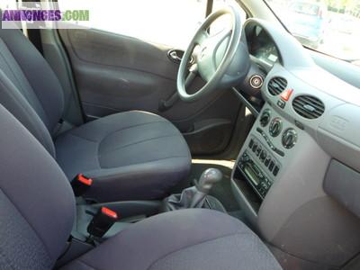 MERCEDES CLASSE A 170 CDI ELEGANCE TOIT OUVRANT