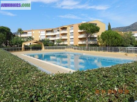 APPARTEMENT LE LAVANDOU