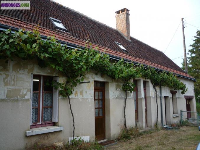 Exclusivité d'une maison en loir et cher