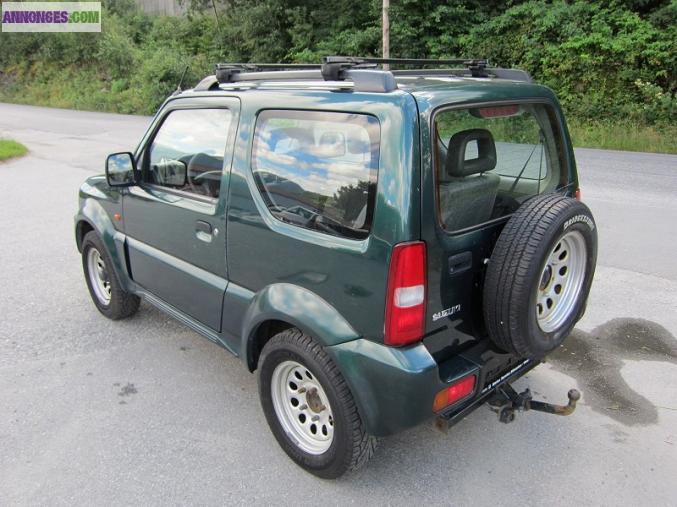Suzuki Jimny 1.5 4x4