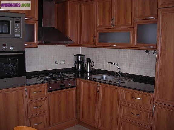 A louer appartements haut de gamme (2 pièces)