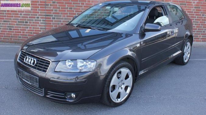 Audi A3 ii 1.9 tdi 105 ambition