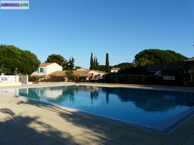 Location saisonnière