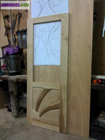 Menuiserie Agencement