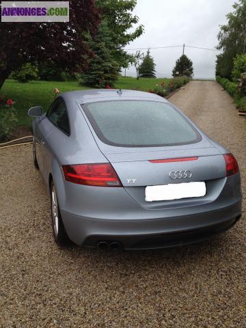 Vends Audi TT Coupé