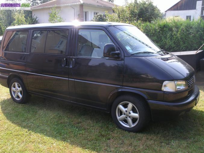 VOLKSWAGEN CARAVEL  2.5 TDI