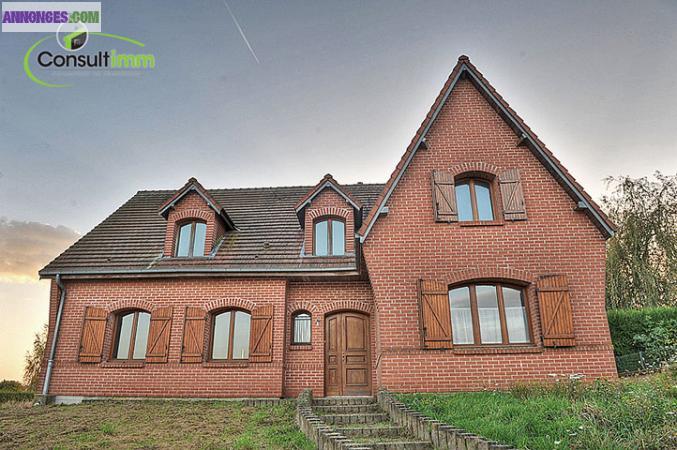 Belle maison de 220 m² à Marcy-sous-Marle