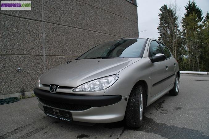 Peugeot 206 1.4 HDI
