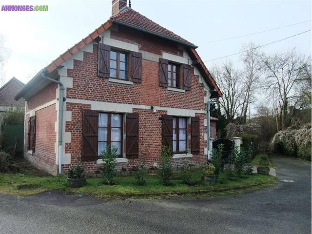 Loue maison de 90m²