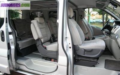 Renault Trafic ii generation 2.5 dci 150 privilege