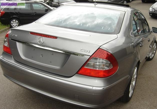 Mercedes-Benz E 320 CDI 7G-TRONIC Classic