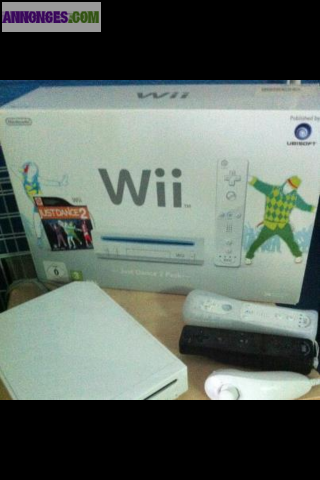 Console wii