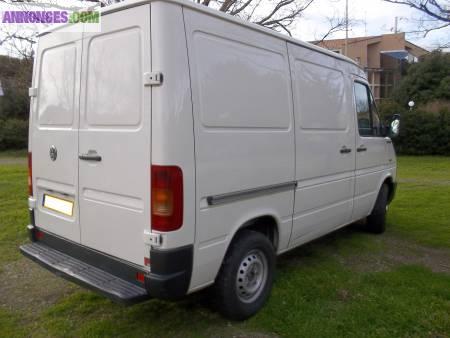 Volkswagen lt 35 tdi H 1 . L T