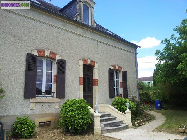Maison de charme