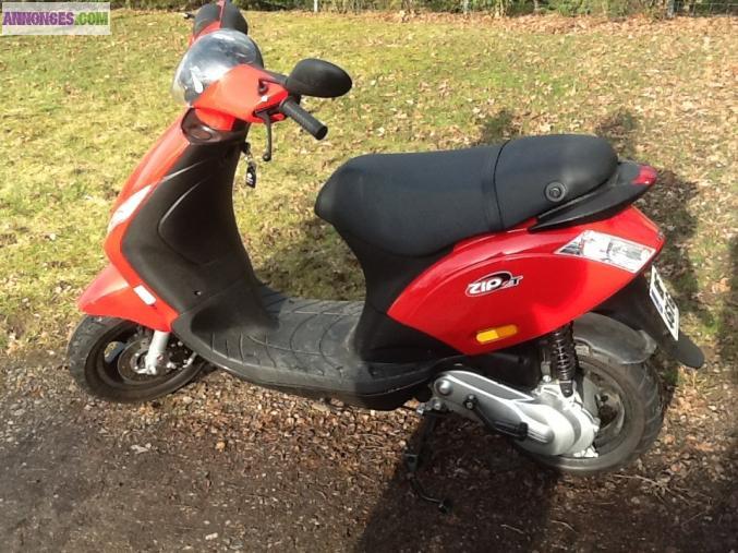Scooter piaggo 2T