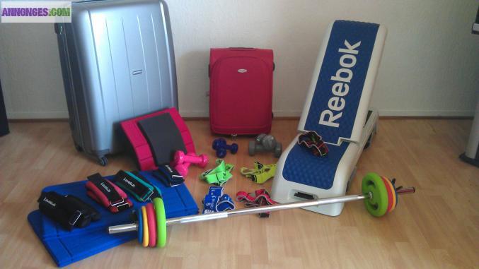 Coach Sportif à domicile - Fitness - Remise en Forme