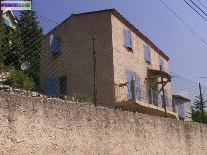 Maison 11è arrd (La Millière) avec terrain