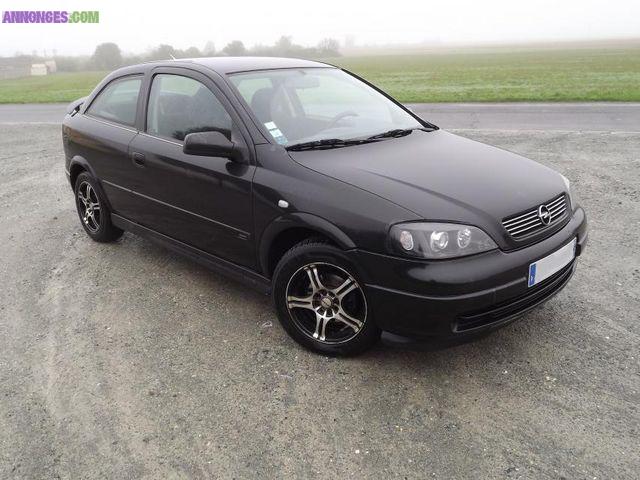 Opel Astra ii 1.7 16s dti edition 2000 3p