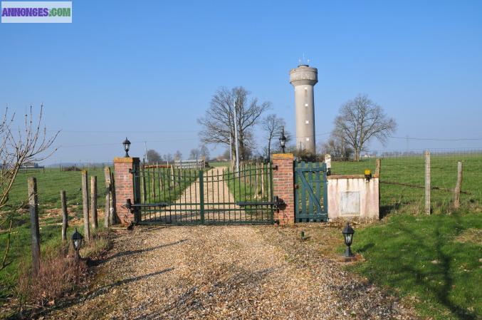 JOLIE Maison à 7min de la gare de La Loupe