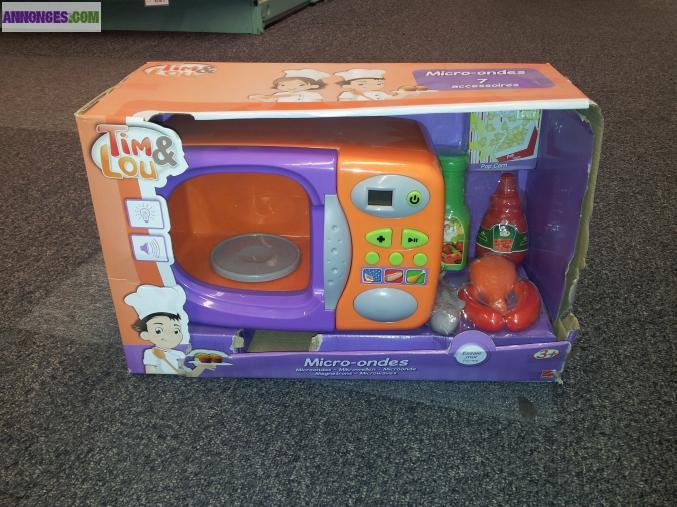 Jouets enfant