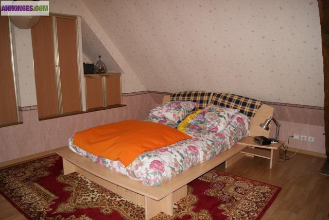 Location pour gp moto et 24 h du mans