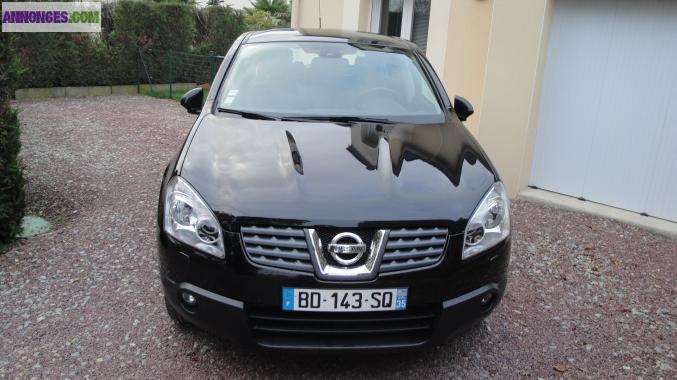 Nissan QASHQAI Acenta Pack 2.0l DCI