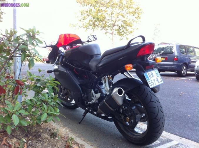 DUCATI 620 SSIE