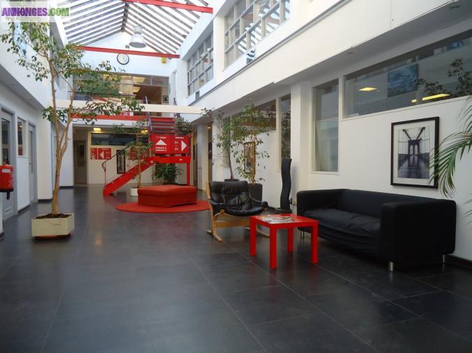 Petits bureaux à Bruxelles