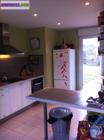 Maison NEUVE de 95m2 proche Clermont-ferrand