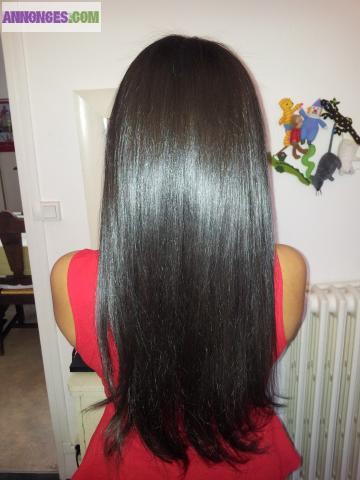 Coiffuse Bresiliene a domicile