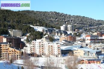 A louer T2 - Les Angles - Montagne