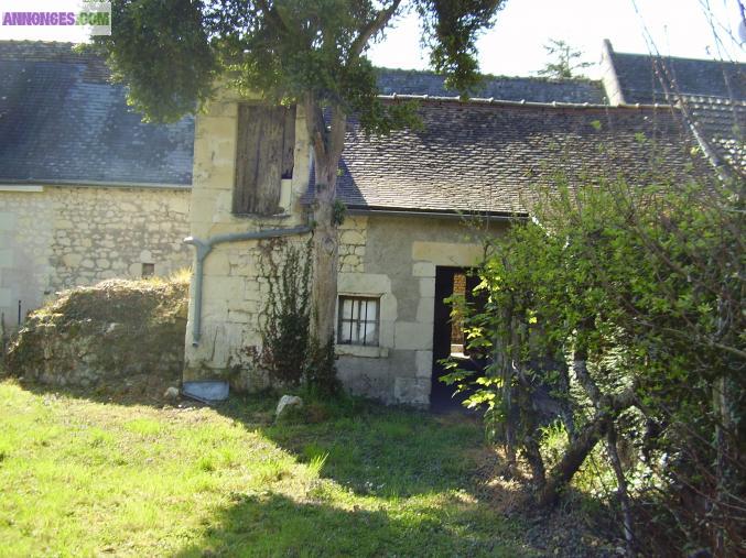 MAISON ANCIENNE A RENOVER