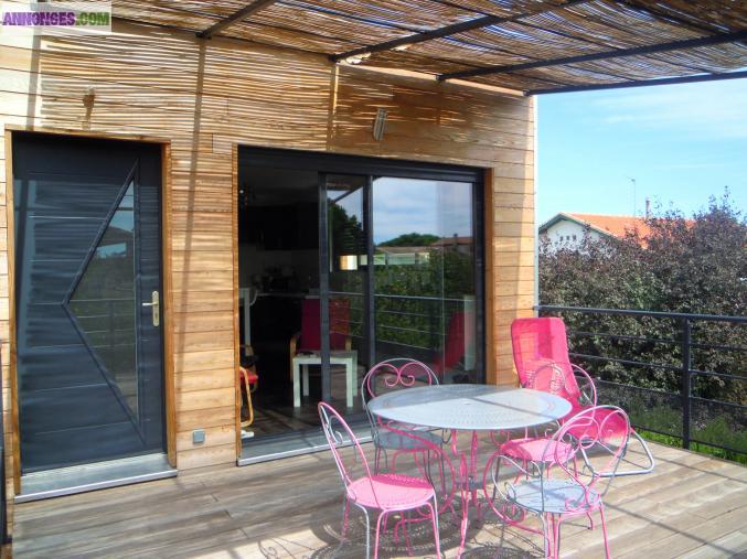 POUR ETE 2013 4 PIECES A MONTPELLIER/PLAGE