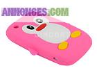 Coques pingouin  pour blackberry