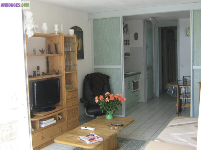 Vacances à LA GRANDE MOTTE