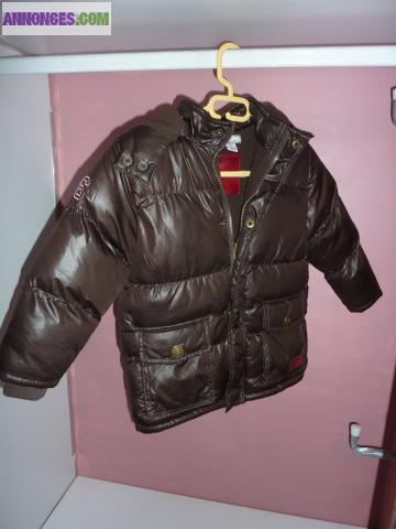 ANORAK marque ORCHESTRA âge 50 ans