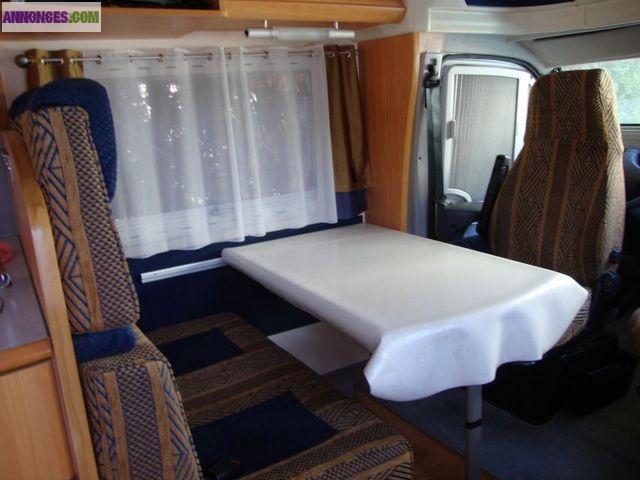 Pilote Jumper citroen jumper 128