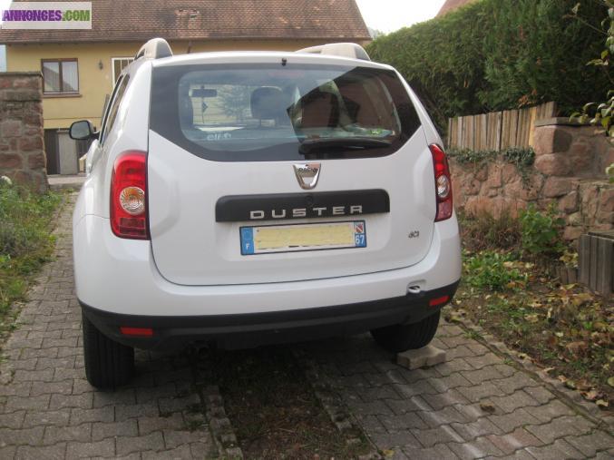 Dacia Duster 4x2 110CV