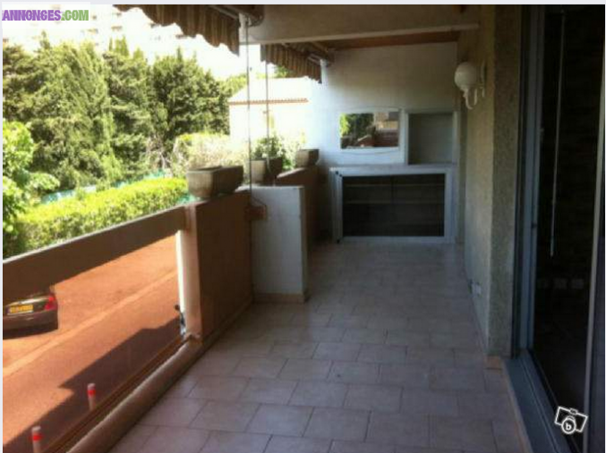 Appartement 4 pièces 74 m²