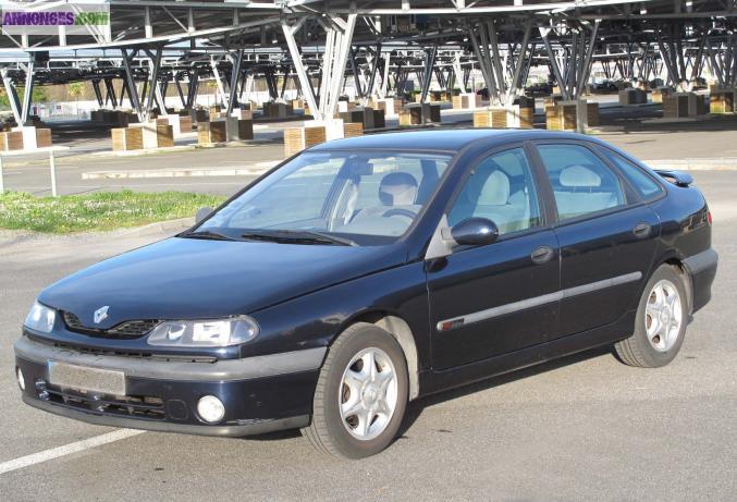 RENAULT LAGUNA