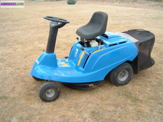 Tondeuse autoporte