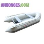 Bateau pneuamtique X290 X-BOAT neuf, aluminium